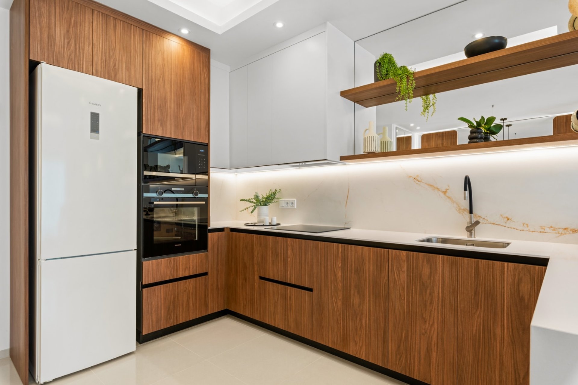 Nybyggeri - Lejlighed -
Rojales