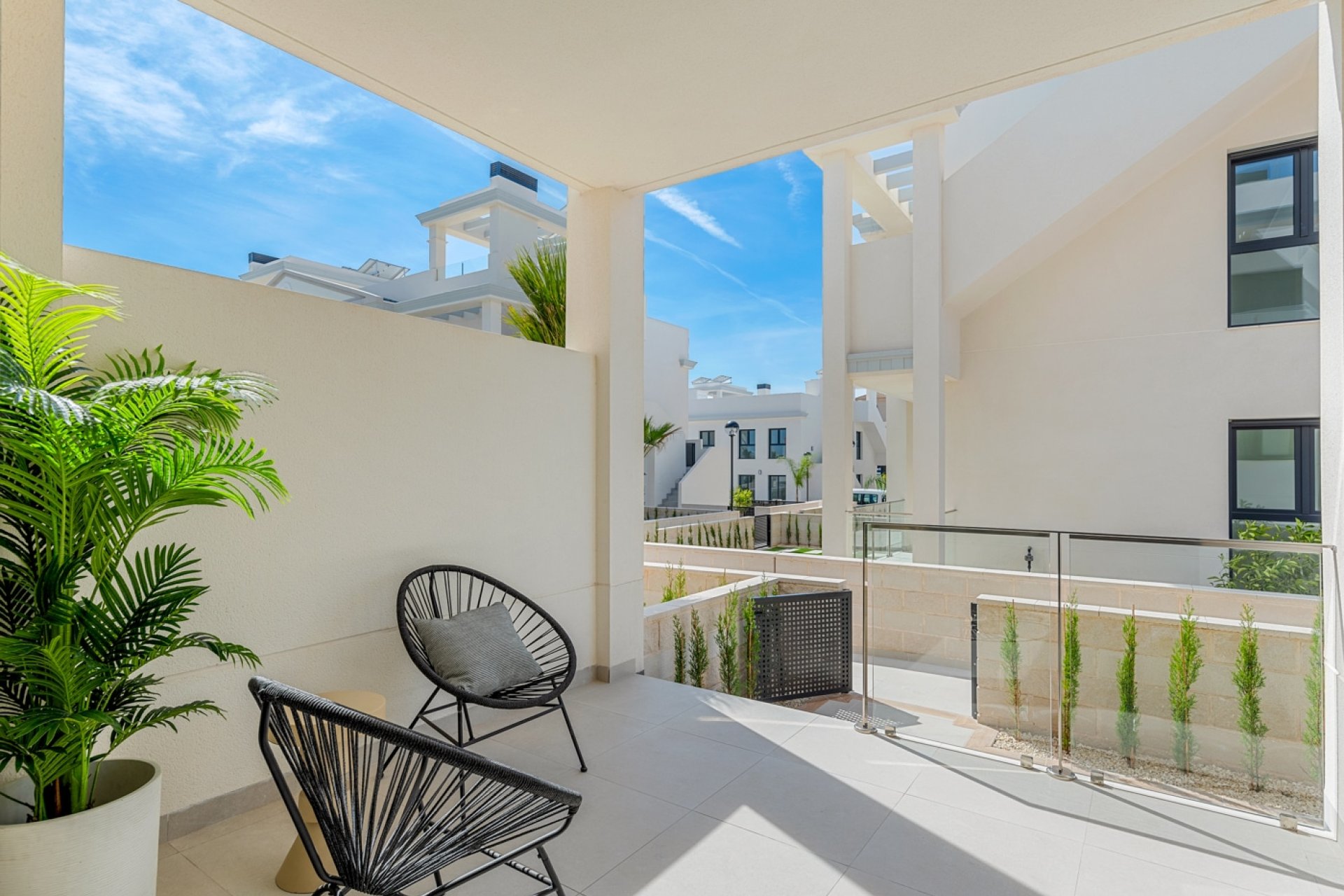 Nybyggeri - Lejlighed -
Rojales