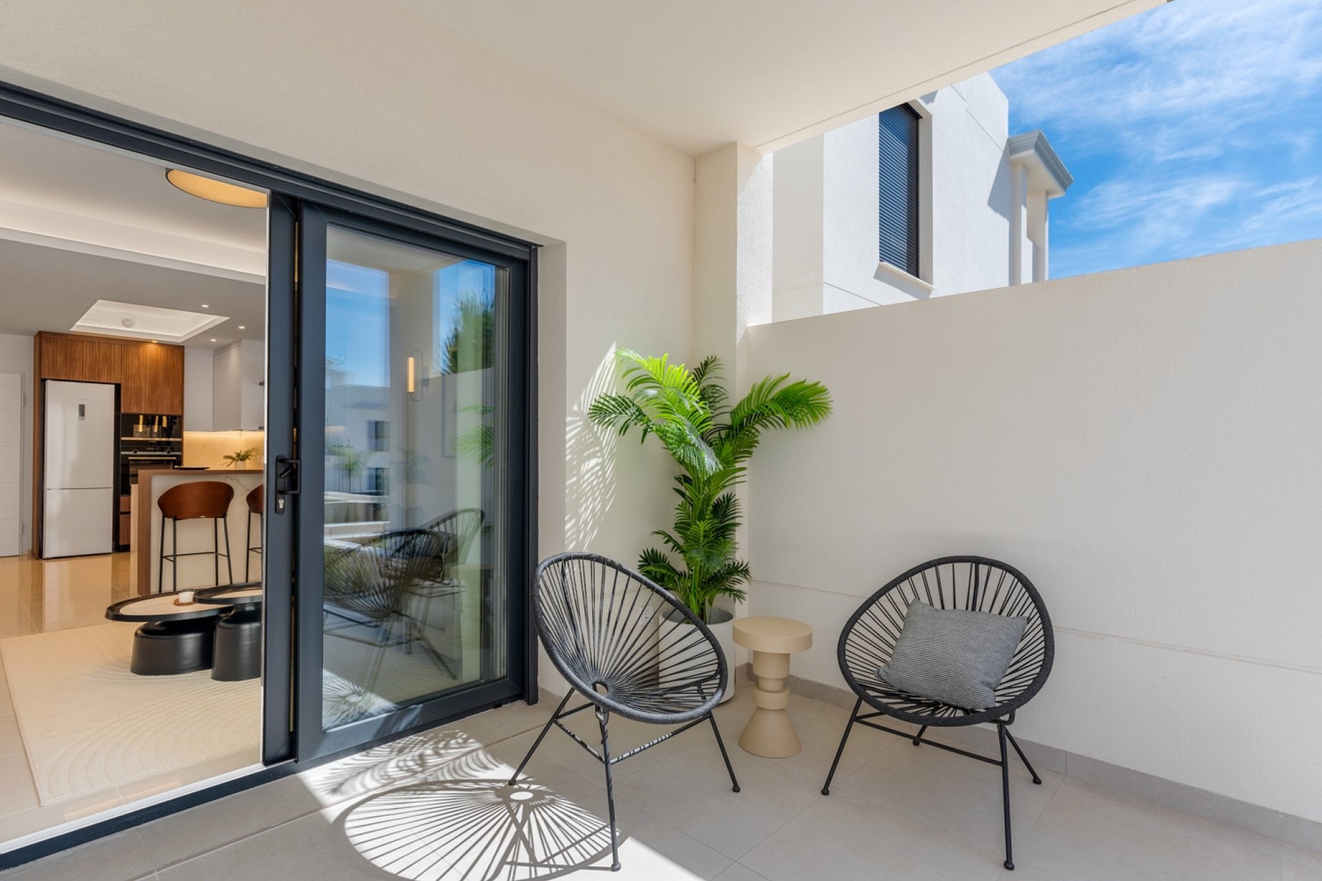 Nybyggeri - Lejlighed -
Rojales