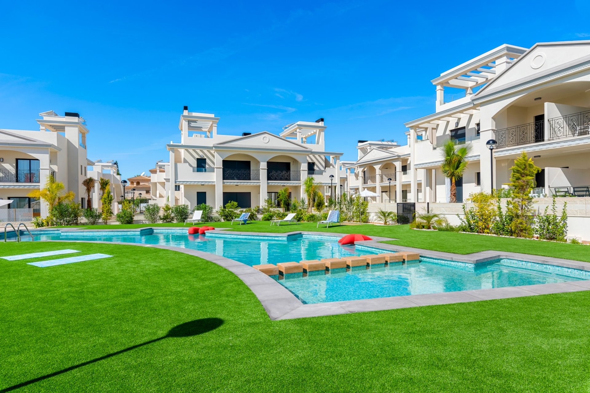 Nybyggeri - Lejlighed -
Rojales