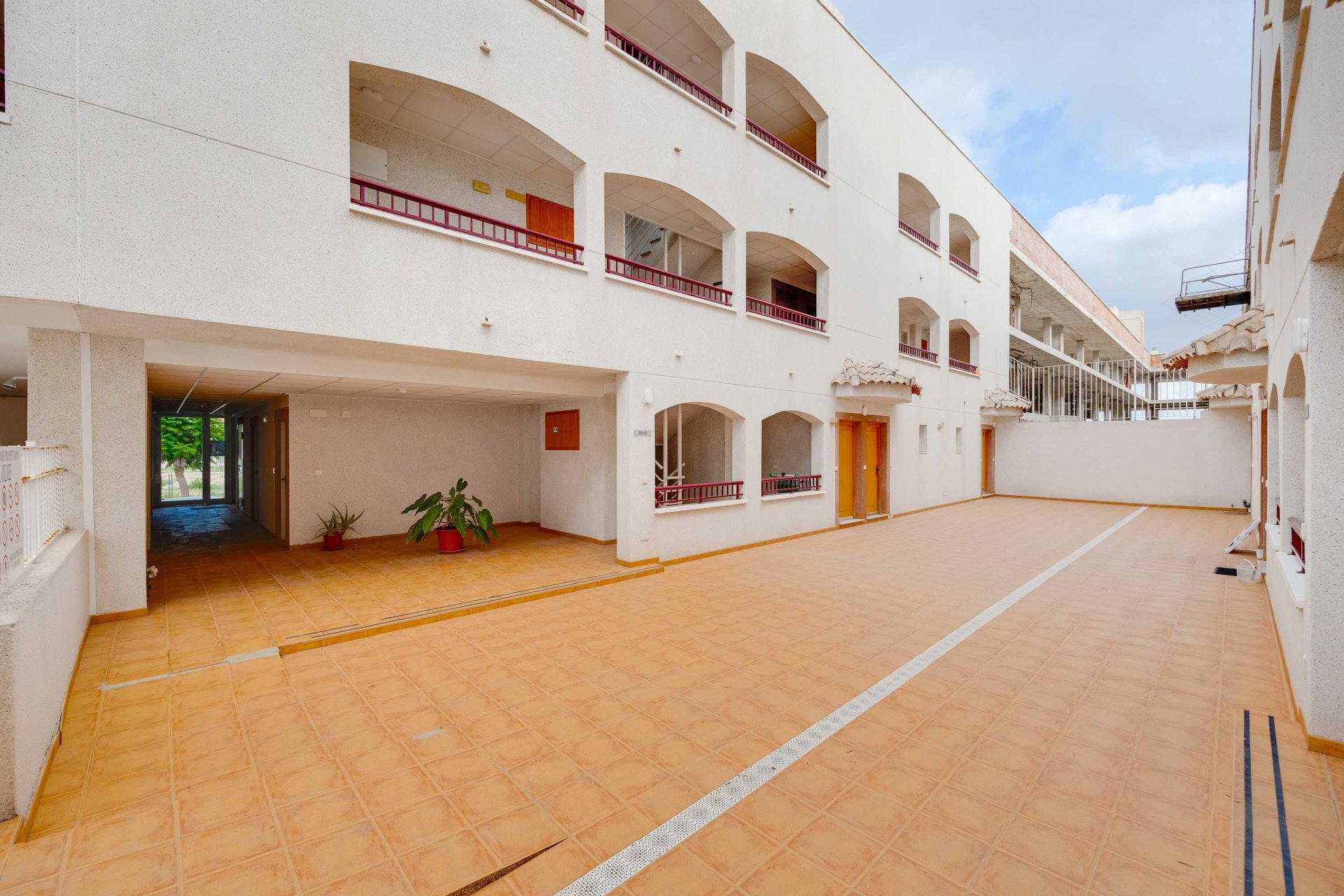 Nybyggeri - Lejlighed -
San Fulgencio