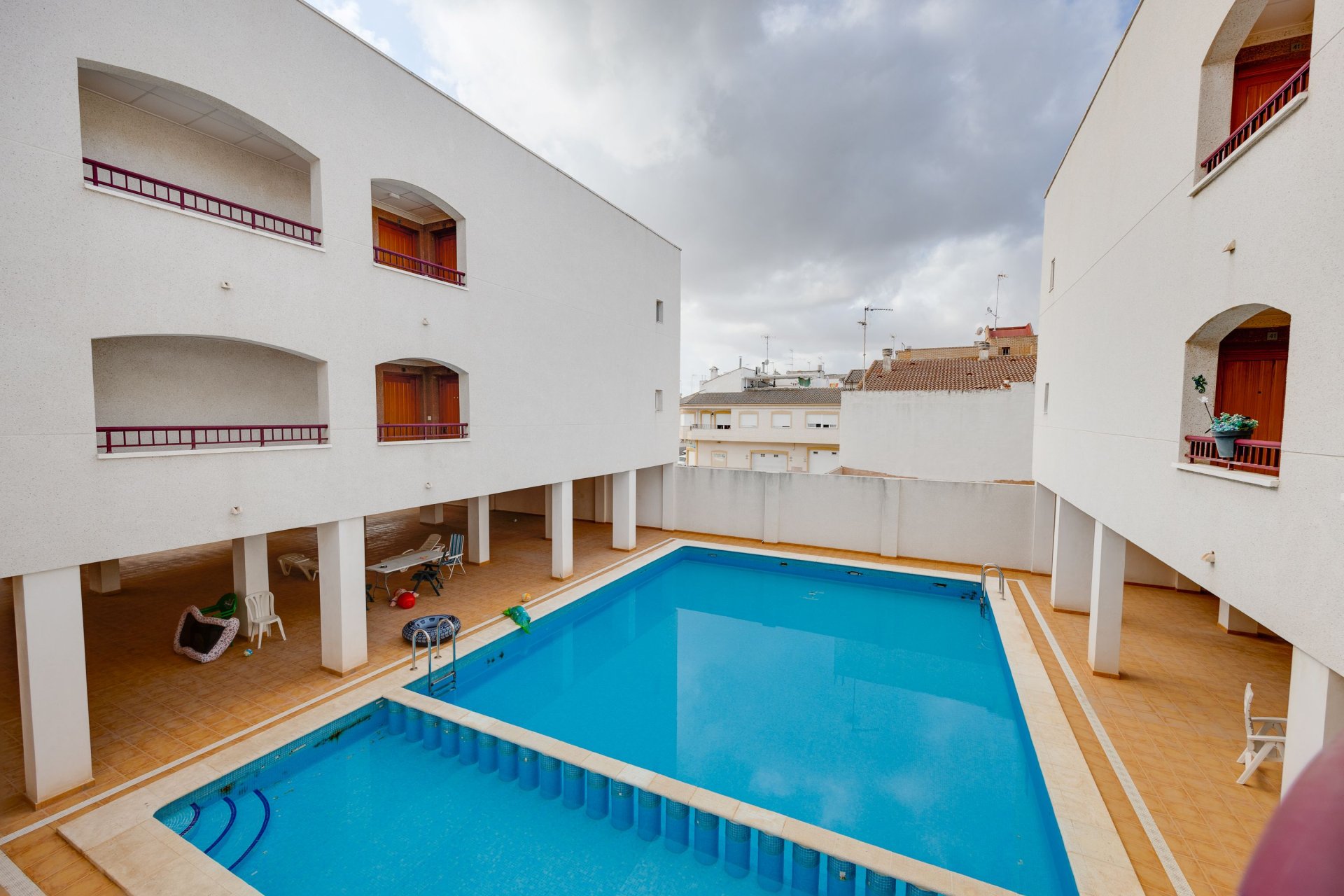 Nybyggeri - Lejlighed -
San Fulgencio