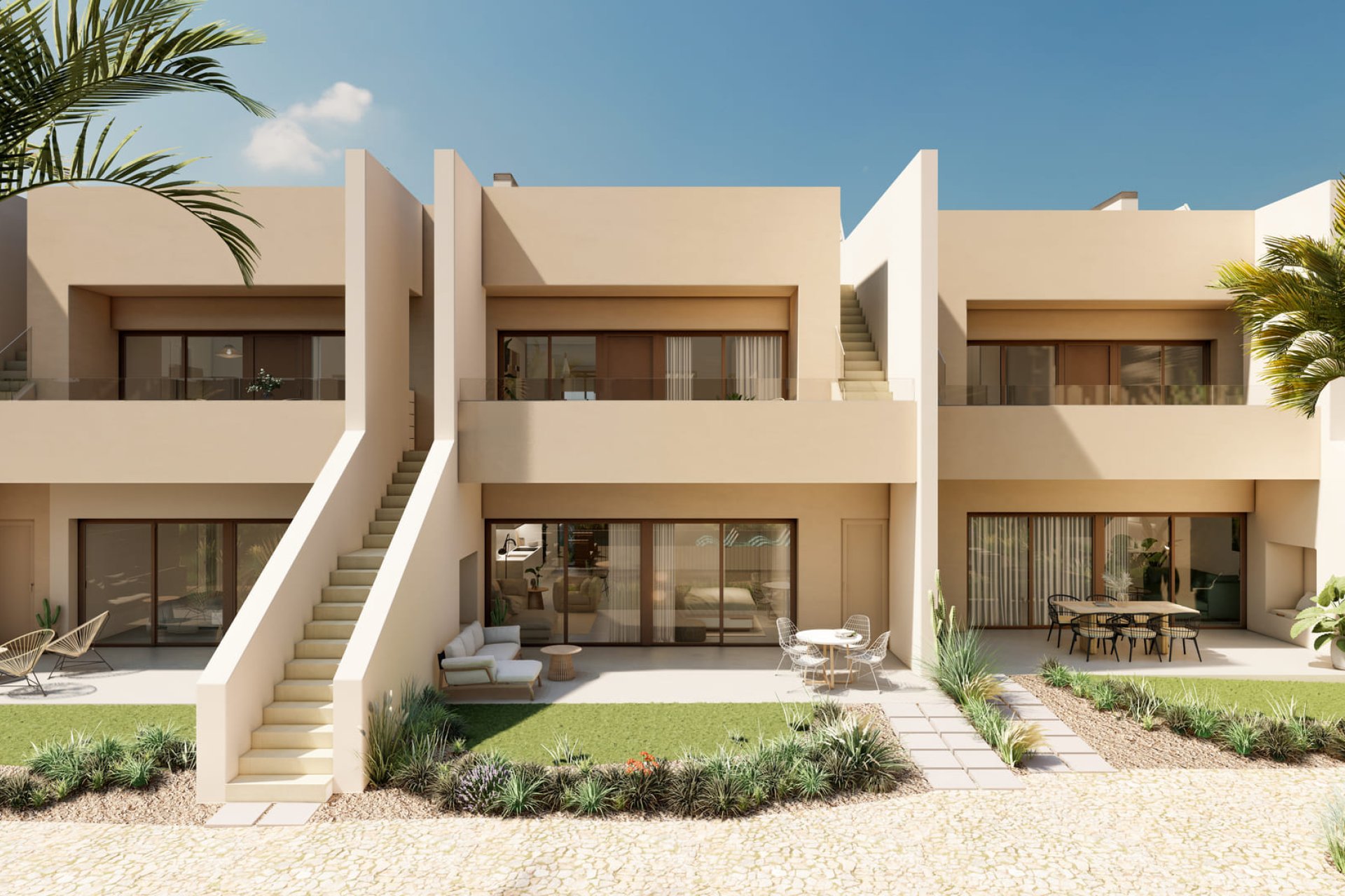 Nybyggeri - Lejlighed -
San Javier