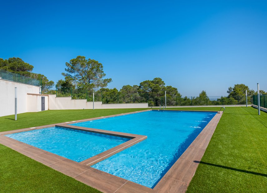 Nybyggeri - Lejlighed -
San Miguel de Salinas