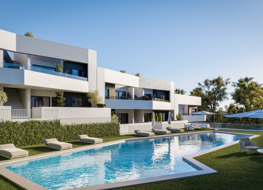 Nybyggeri - Lejlighed -
San Miguel de Salinas