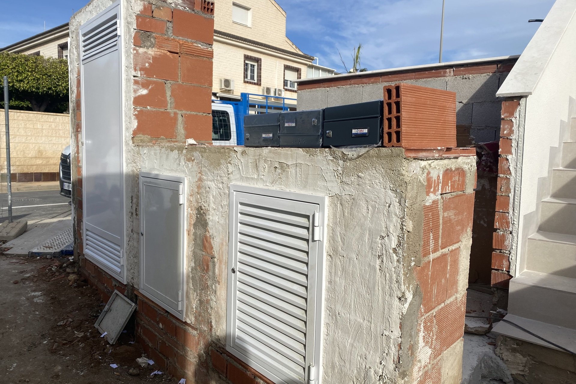 Nybyggeri - Lejlighed -
San Pedro del Pinatar