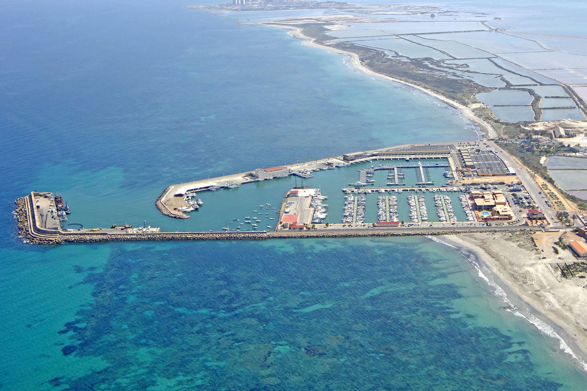 Nybyggeri - Lejlighed -
San Pedro del Pinatar