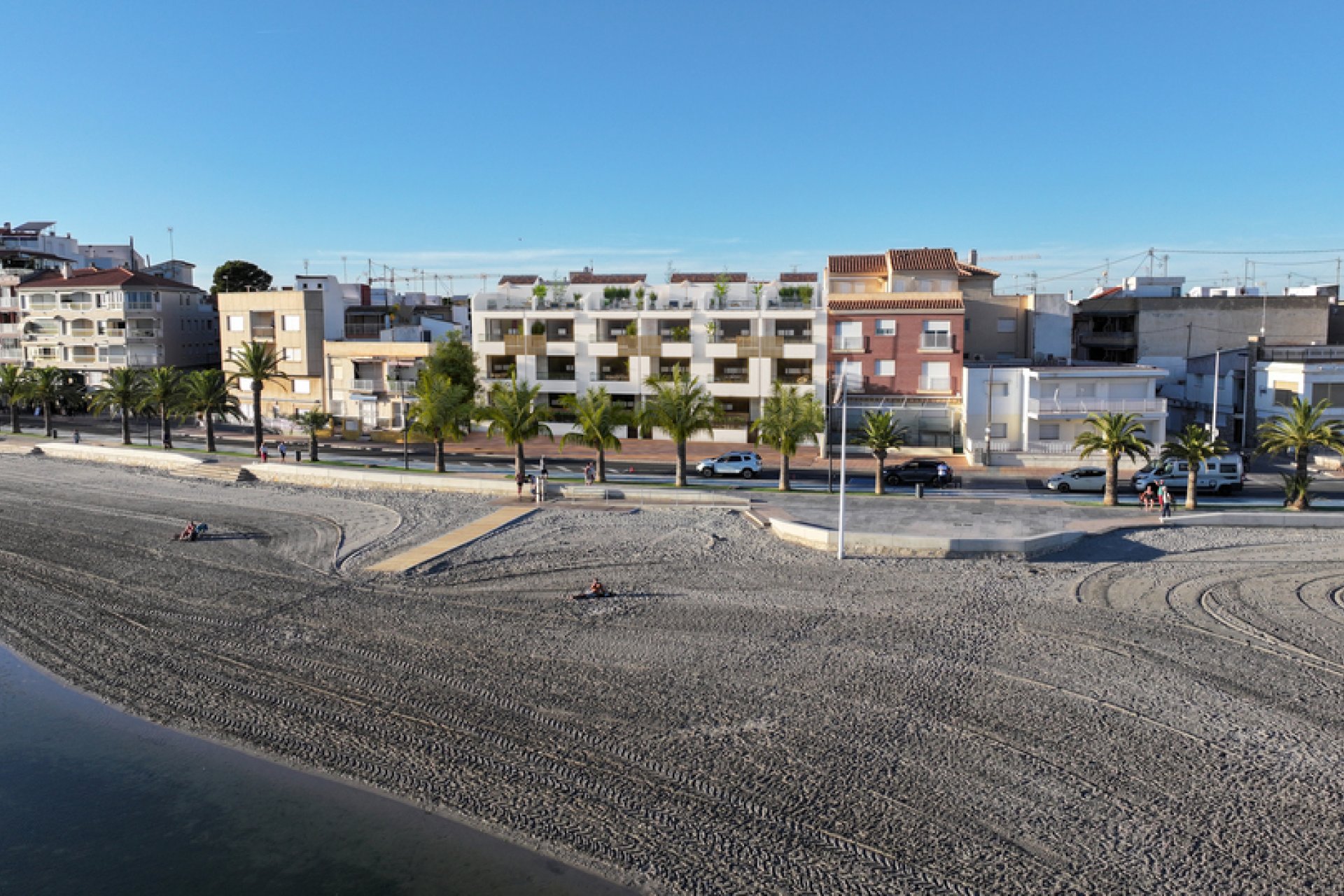 Nybyggeri - Lejlighed -
San Pedro del Pinatar