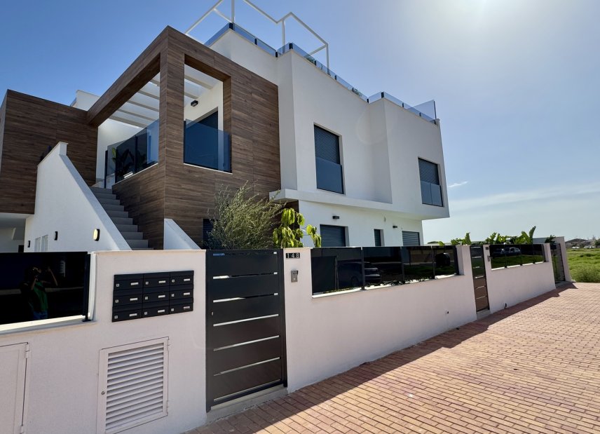 Nybyggeri - Lejlighed -
San Pedro del Pinatar