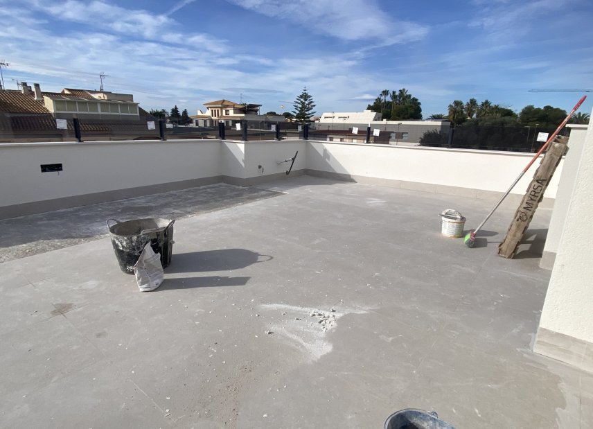 Nybyggeri - Lejlighed -
San Pedro del Pinatar