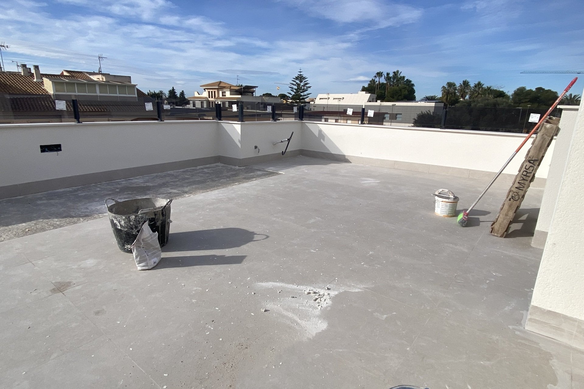 Nybyggeri - Lejlighed -
San Pedro del Pinatar