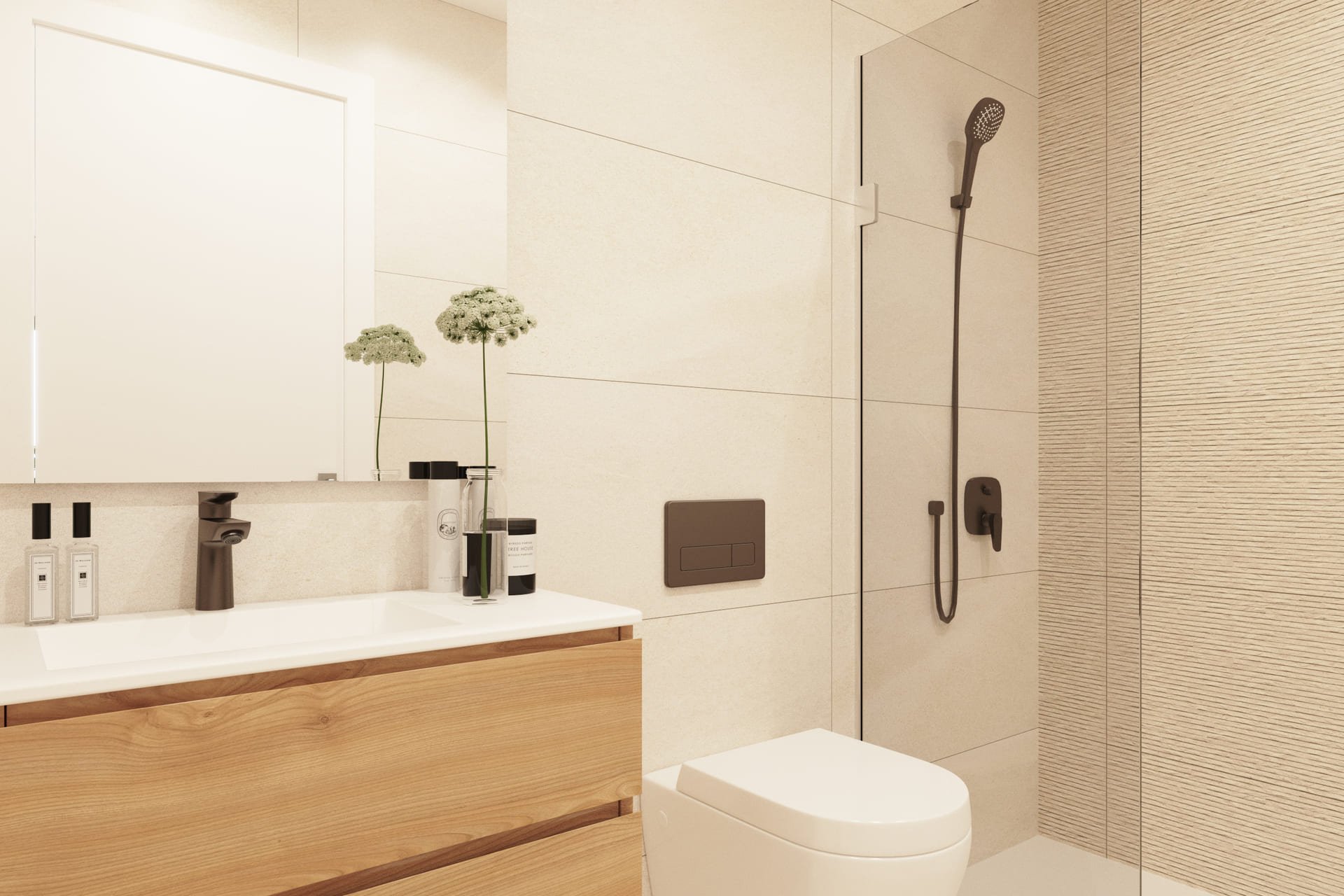 Nybyggeri - Lejlighed -
San Pedro del Pinatar