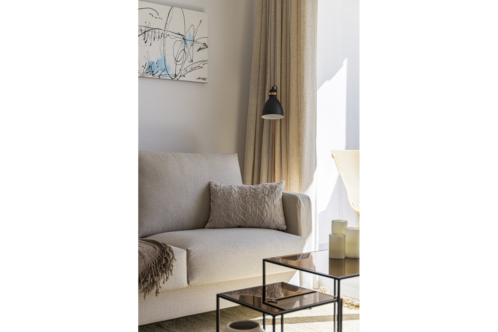 Nybyggeri - Lejlighed -
San Pedro del Pinatar