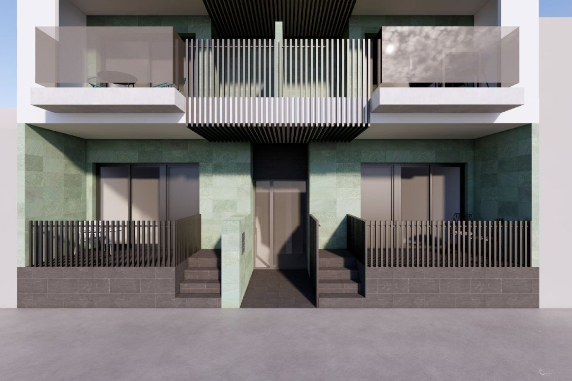 Nybyggeri - Lejlighed -
Torre de la Horadada