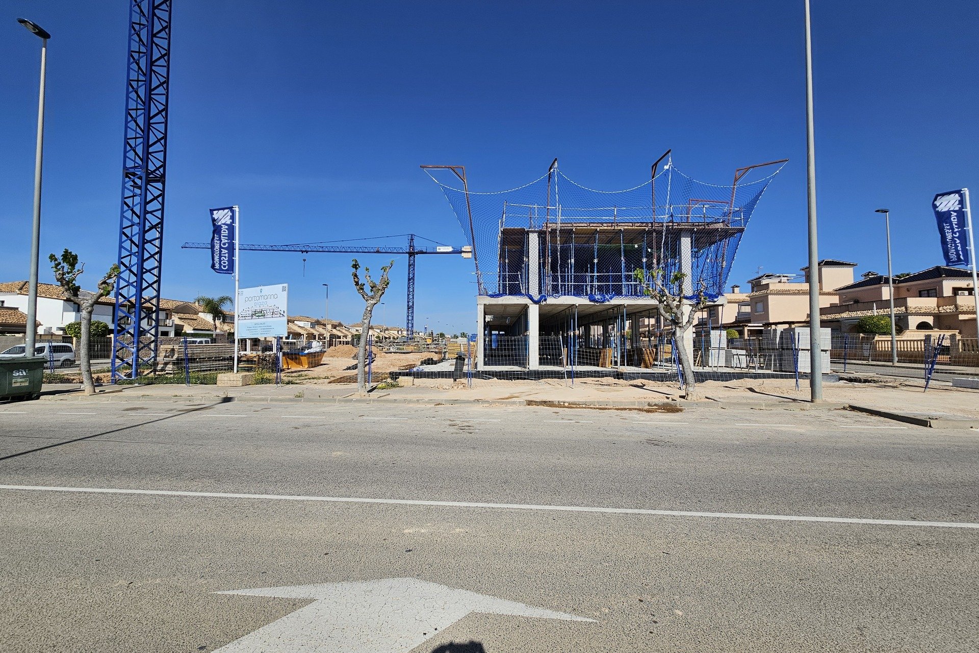 Nybyggeri - Lejlighed -
Torre de la Horadada