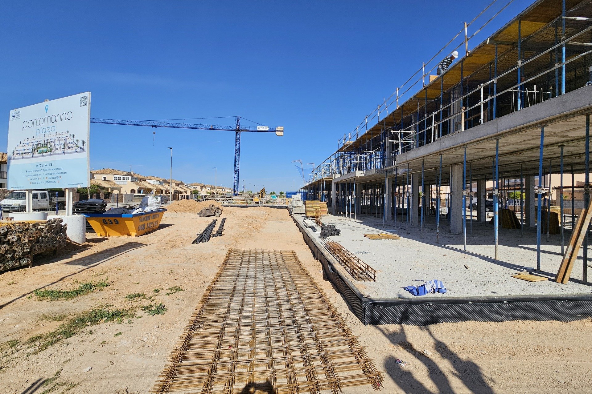 Nybyggeri - Lejlighed -
Torre de la Horadada