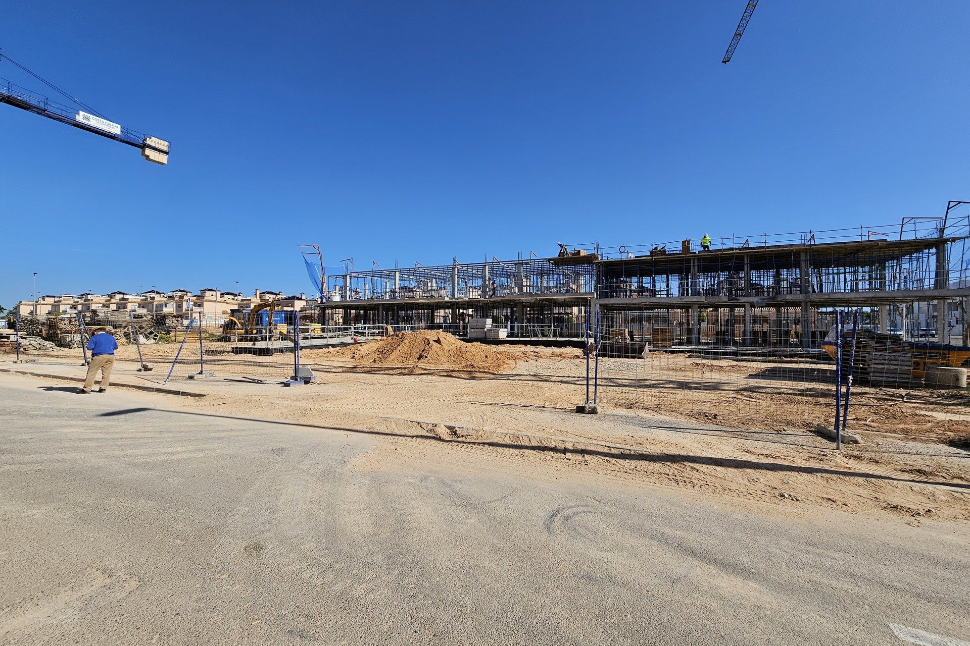 Nybyggeri - Lejlighed -
Torre de la Horadada