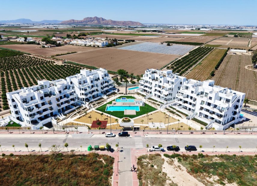 Nybyggeri - Lejlighed -
Torre-Pacheco