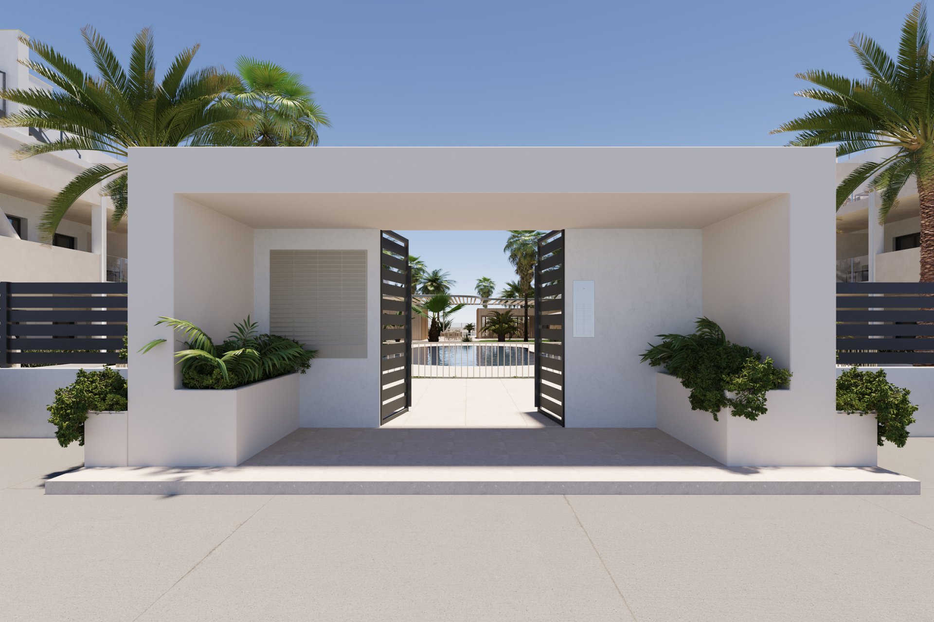 Nybyggeri - Lejlighed -
Torre-Pacheco