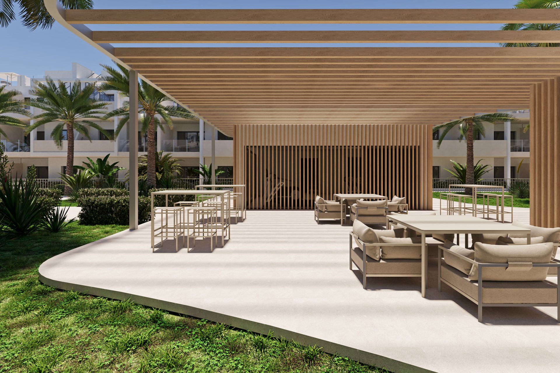 Nybyggeri - Lejlighed -
Torre-Pacheco