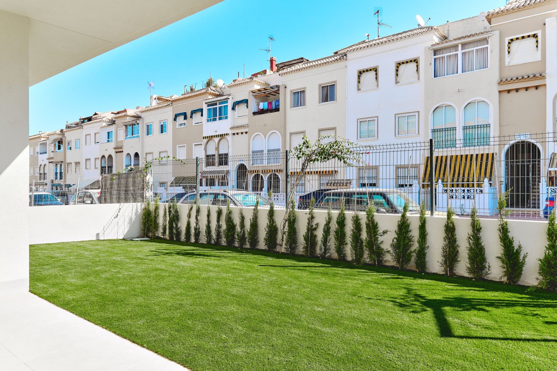 Nybyggeri - Lejlighed -
Torrevieja