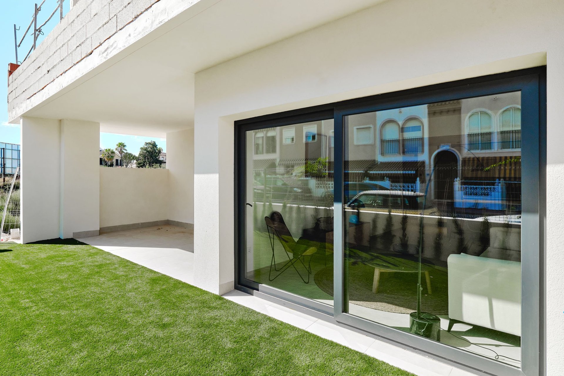 Nybyggeri - Lejlighed -
Torrevieja