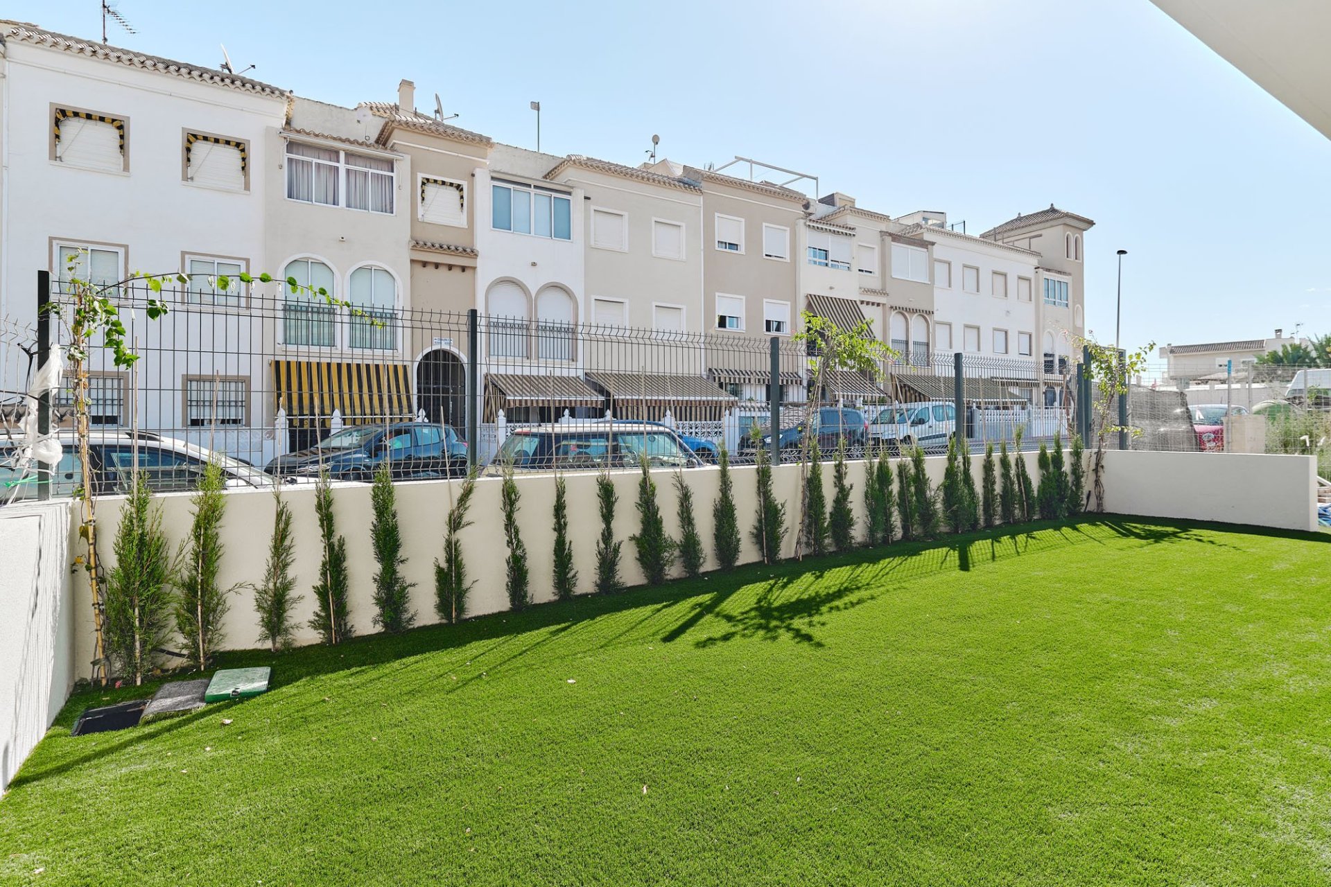 Nybyggeri - Lejlighed -
Torrevieja