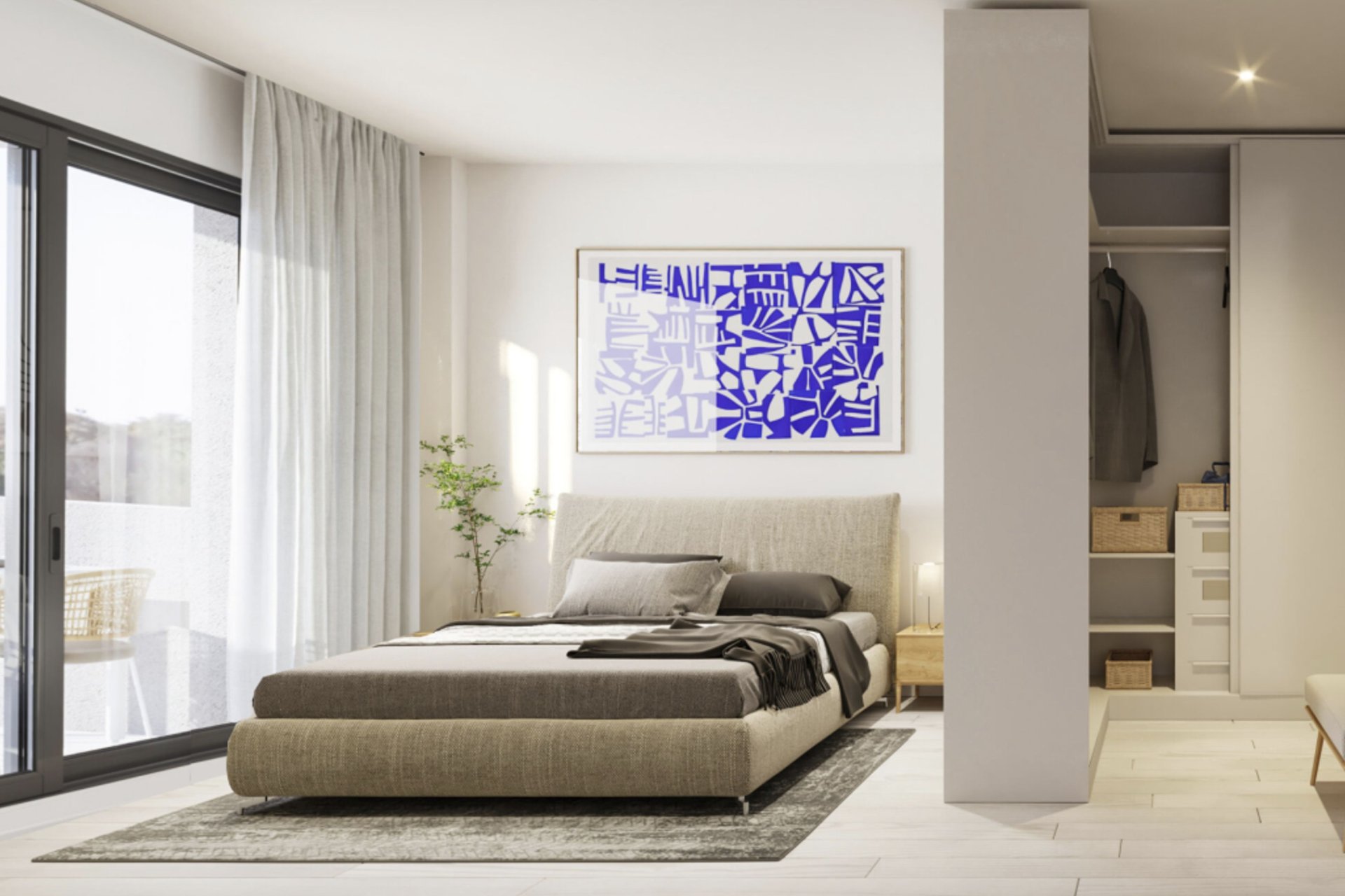 Nybyggeri - Lejlighed -
Torrevieja
