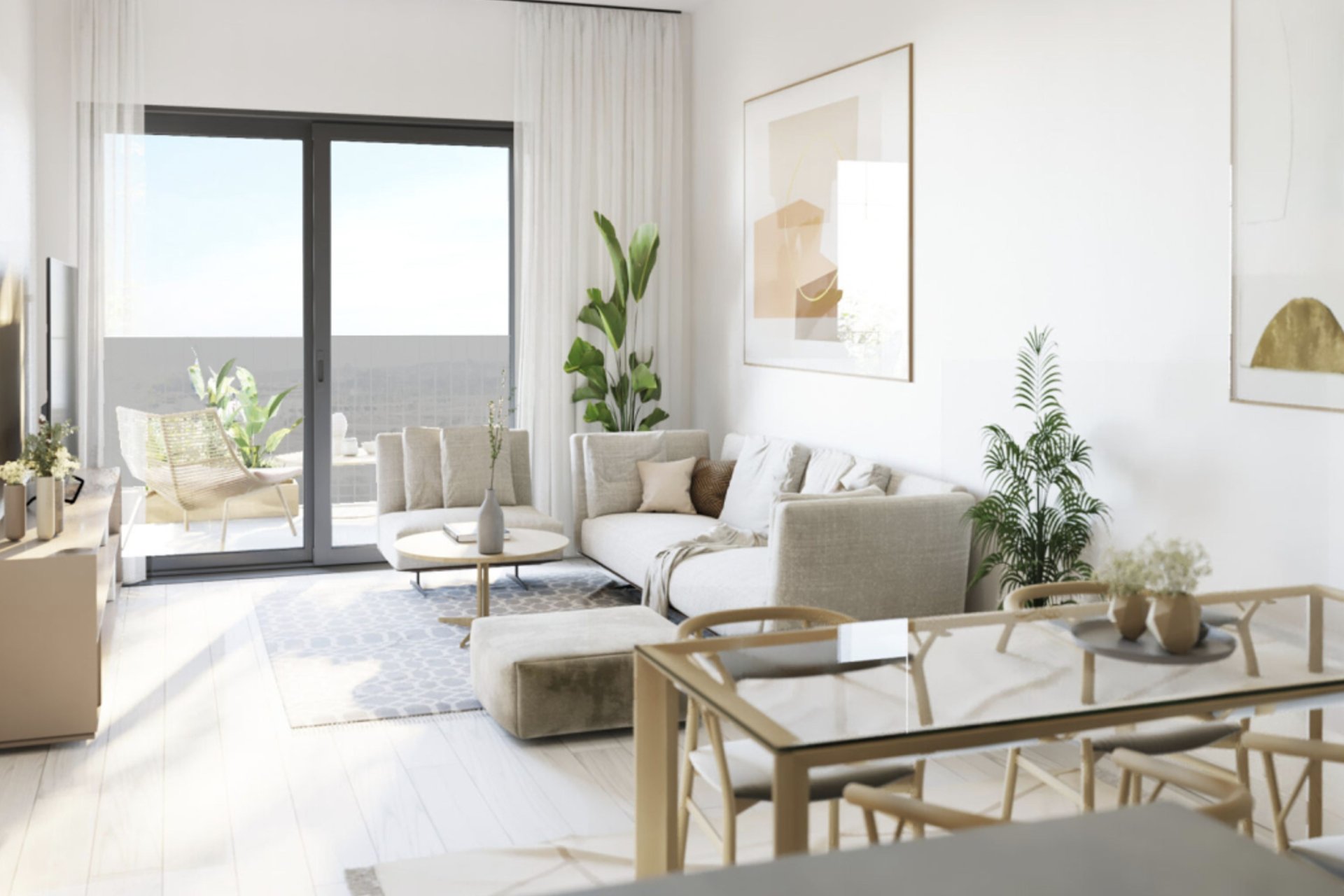 Nybyggeri - Lejlighed -
Torrevieja