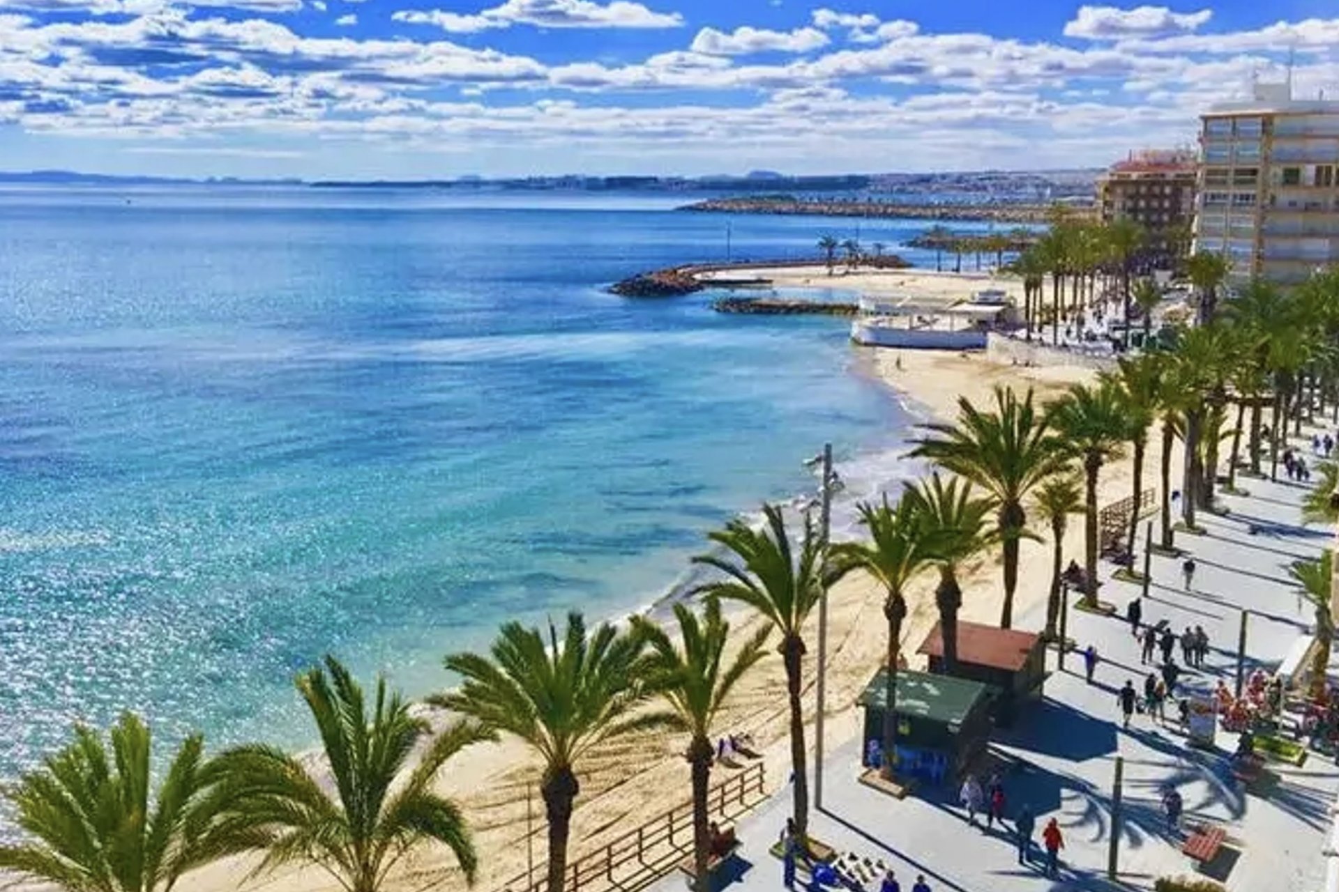 Nybyggeri - Lejlighed -
Torrevieja