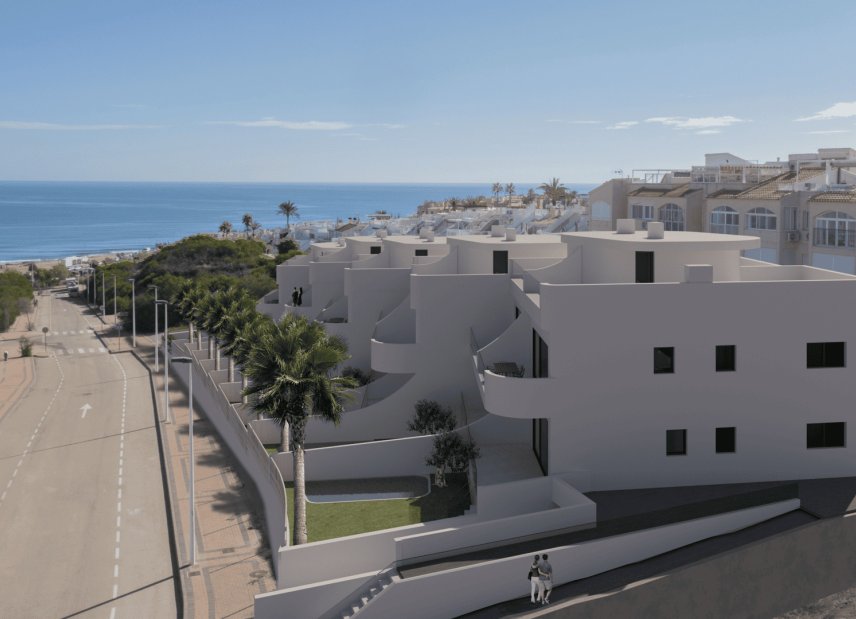 Nybyggeri - Lejlighed -
Torrevieja