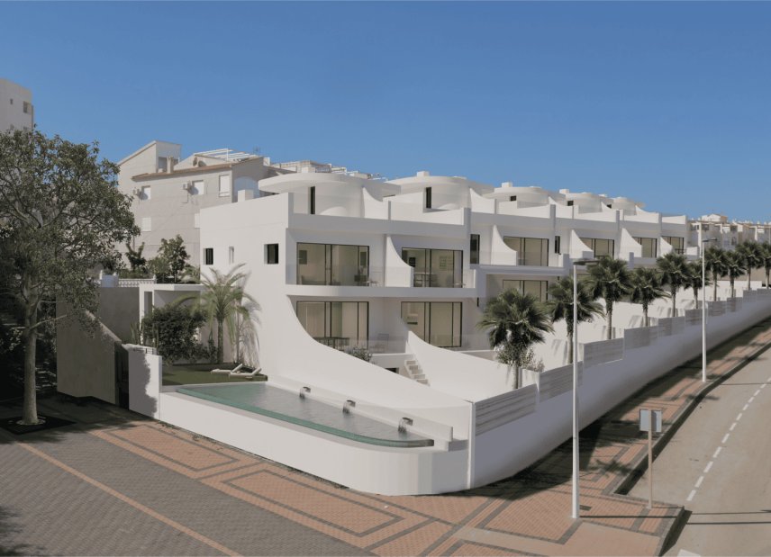 Nybyggeri - Lejlighed -
Torrevieja