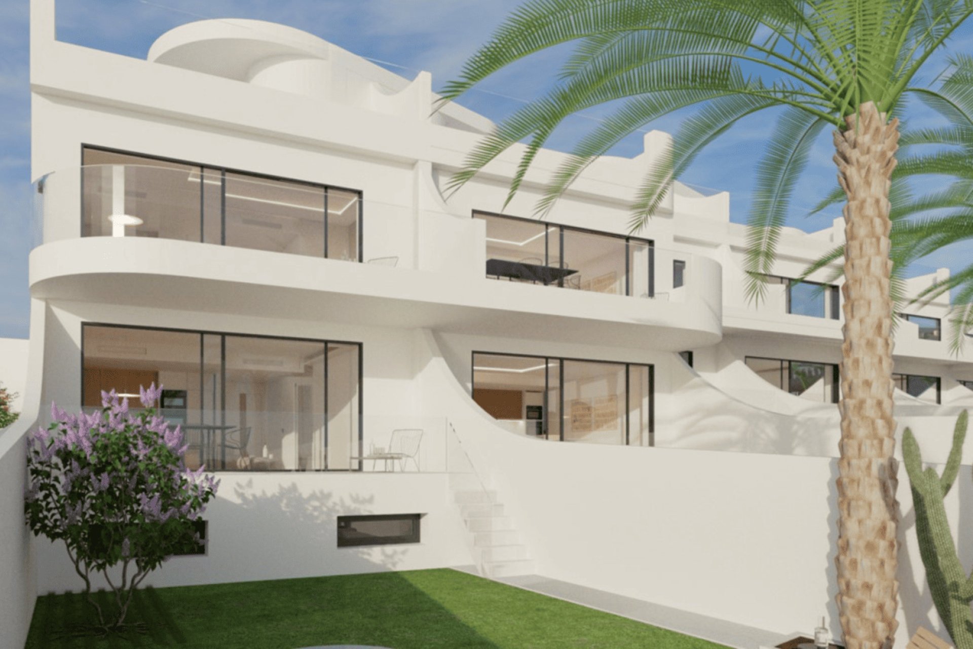 Nybyggeri - Lejlighed -
Torrevieja
