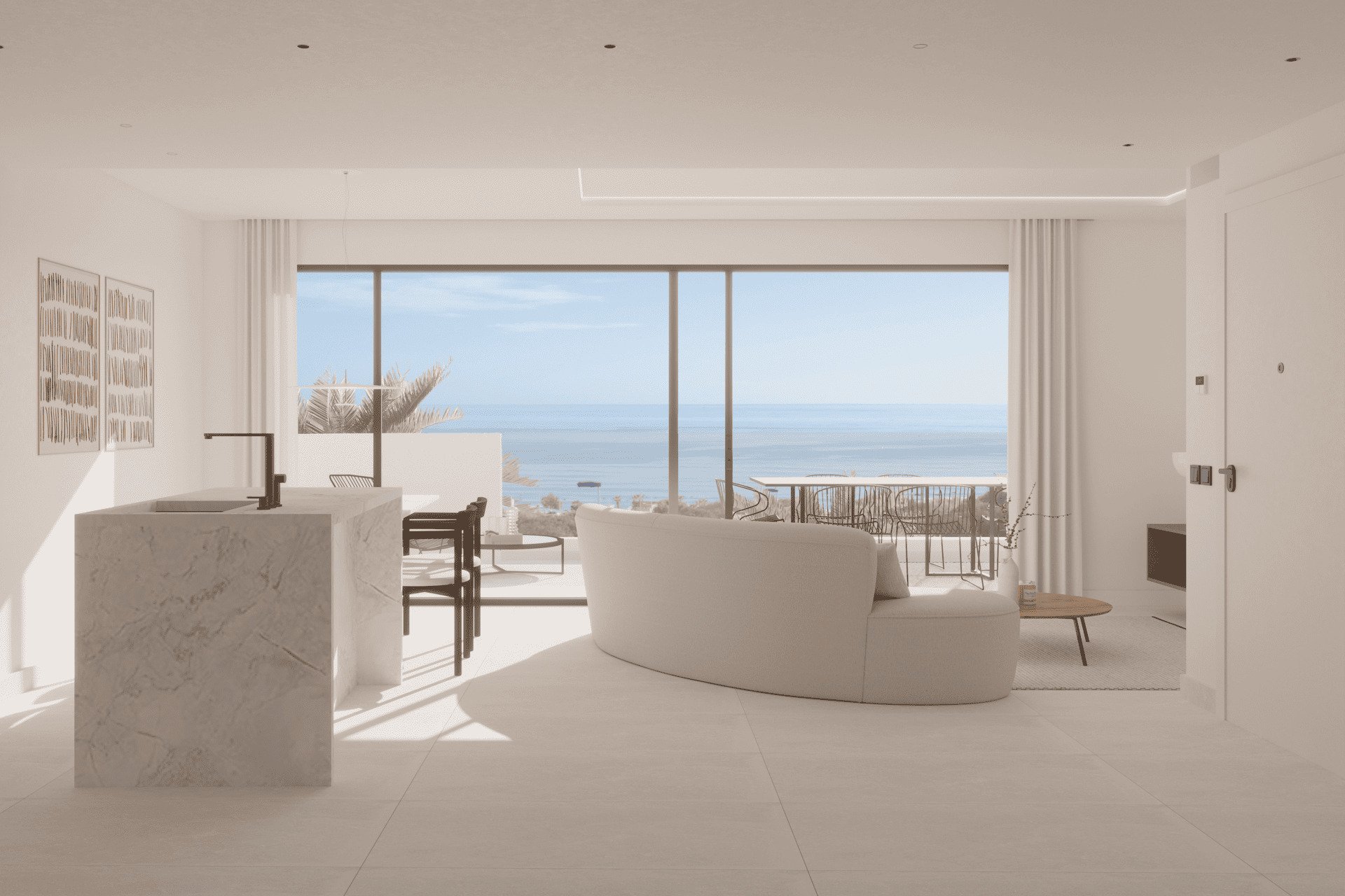 Nybyggeri - Lejlighed -
Torrevieja