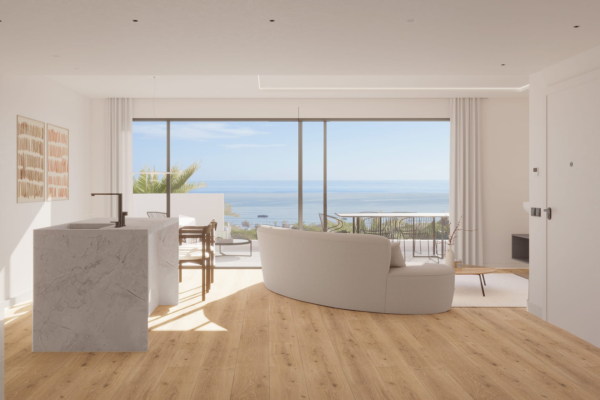 Nybyggeri - Lejlighed -
Torrevieja