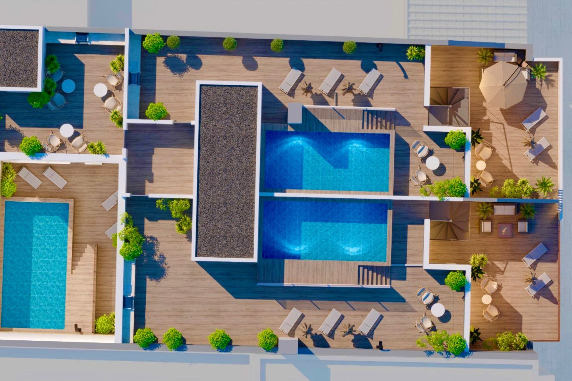 Nybyggeri - Lejlighed -
Torrevieja