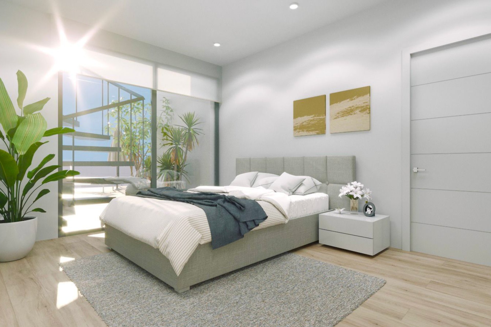 Nybyggeri - Lejlighed -
Torrevieja