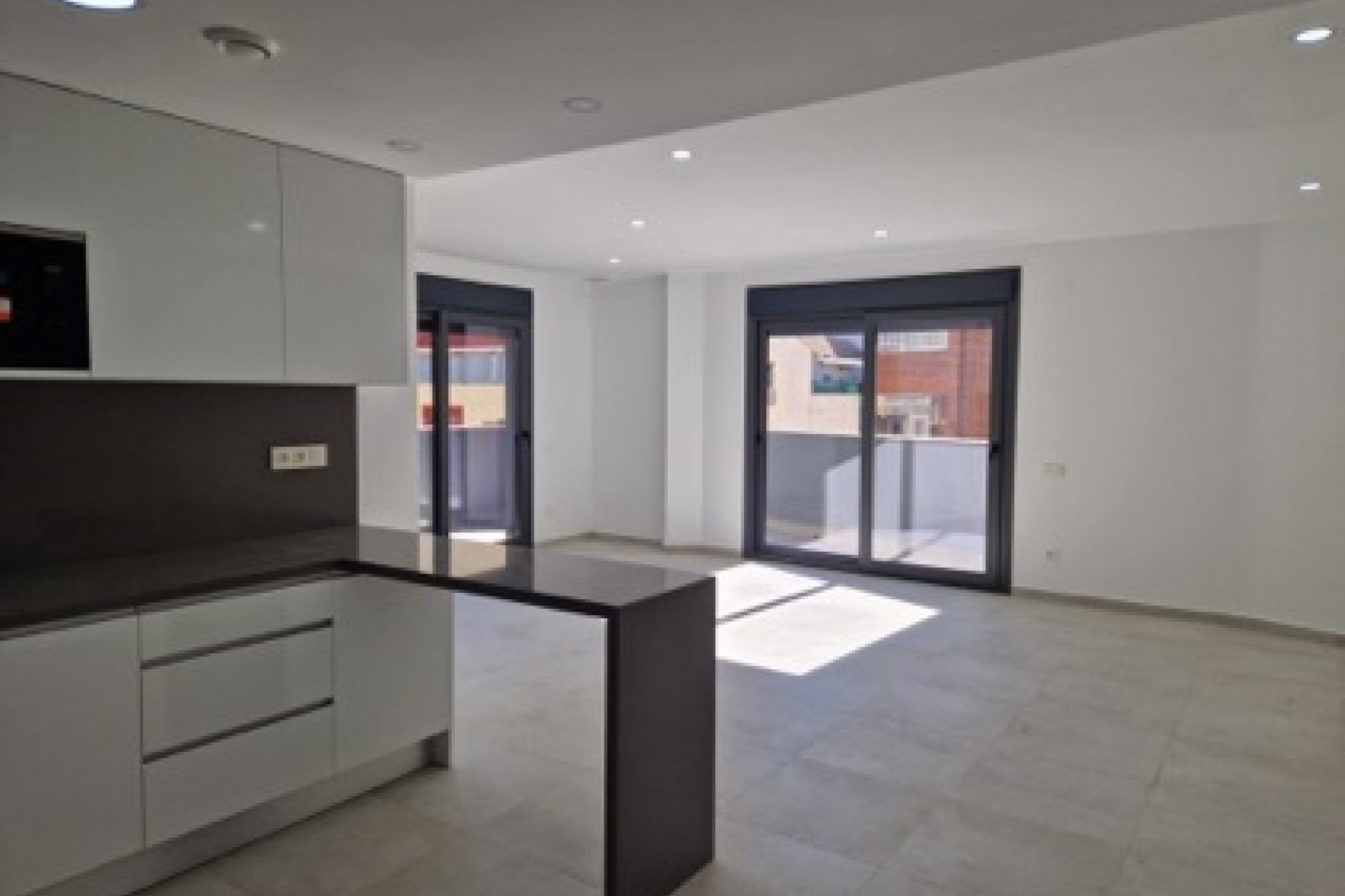 Nybyggeri - Lejlighed -
Torrevieja