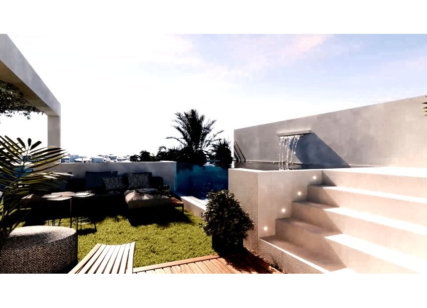 Nybyggeri - Lejlighed -
Torrevieja