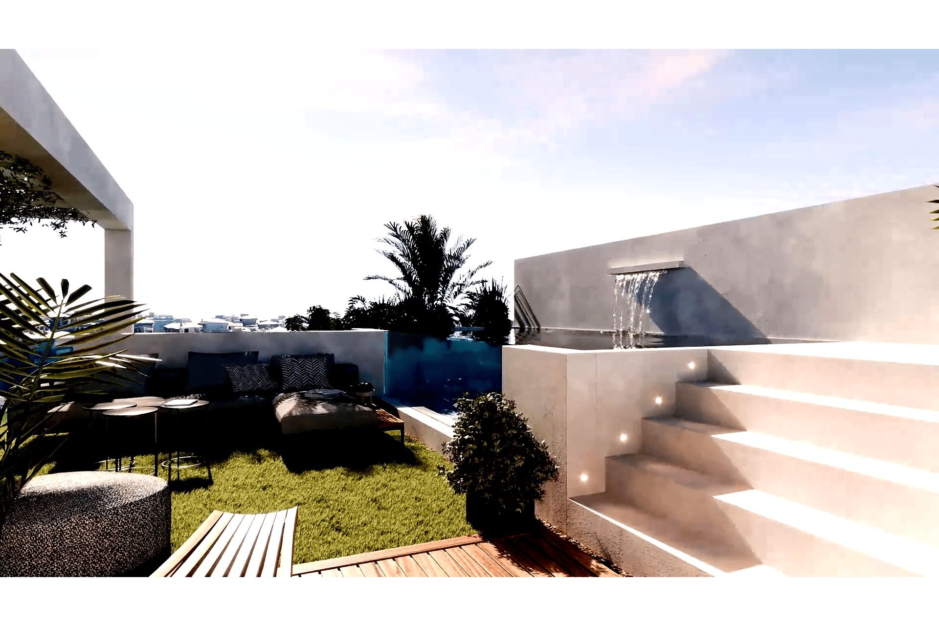 Nybyggeri - Lejlighed -
Torrevieja