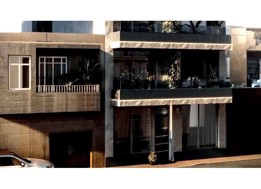 Nybyggeri - Lejlighed -
Torrevieja