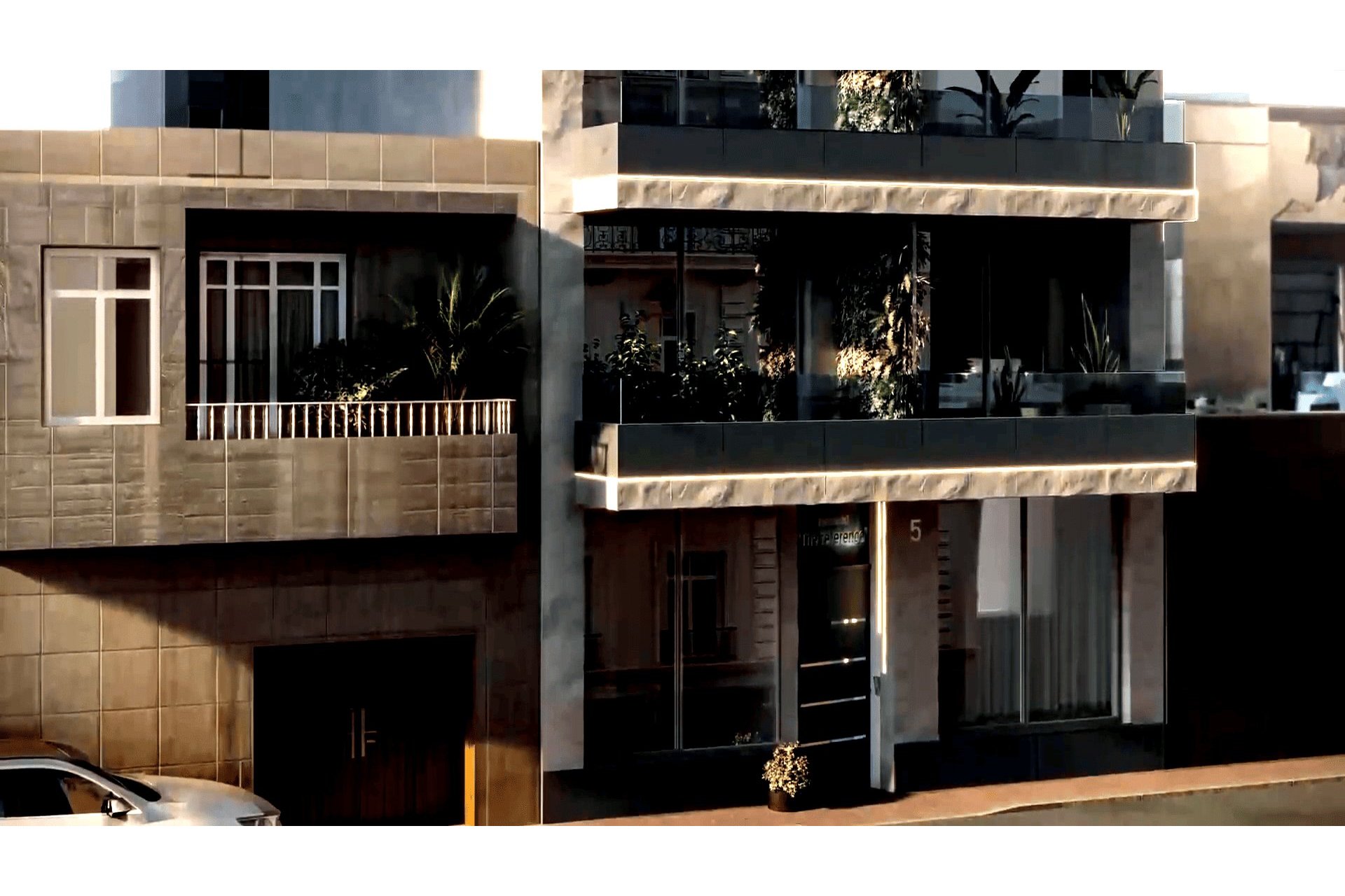Nybyggeri - Lejlighed -
Torrevieja
