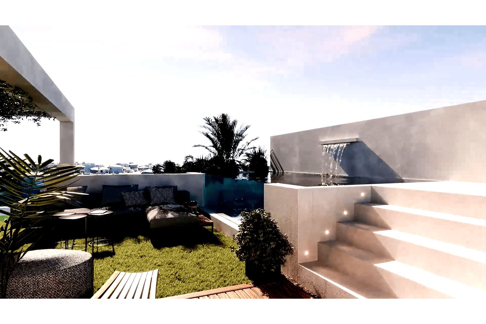 Nybyggeri - Lejlighed -
Torrevieja