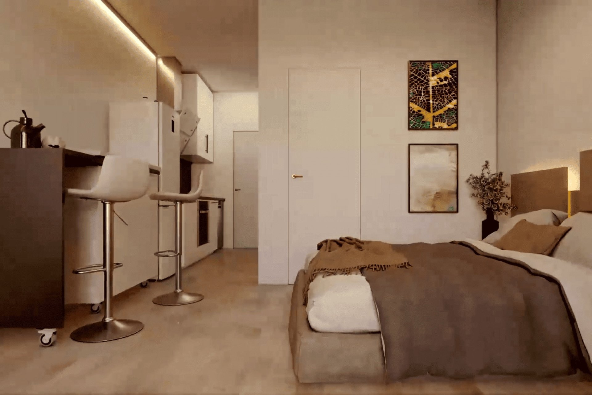 Nybyggeri - Lejlighed -
Torrevieja