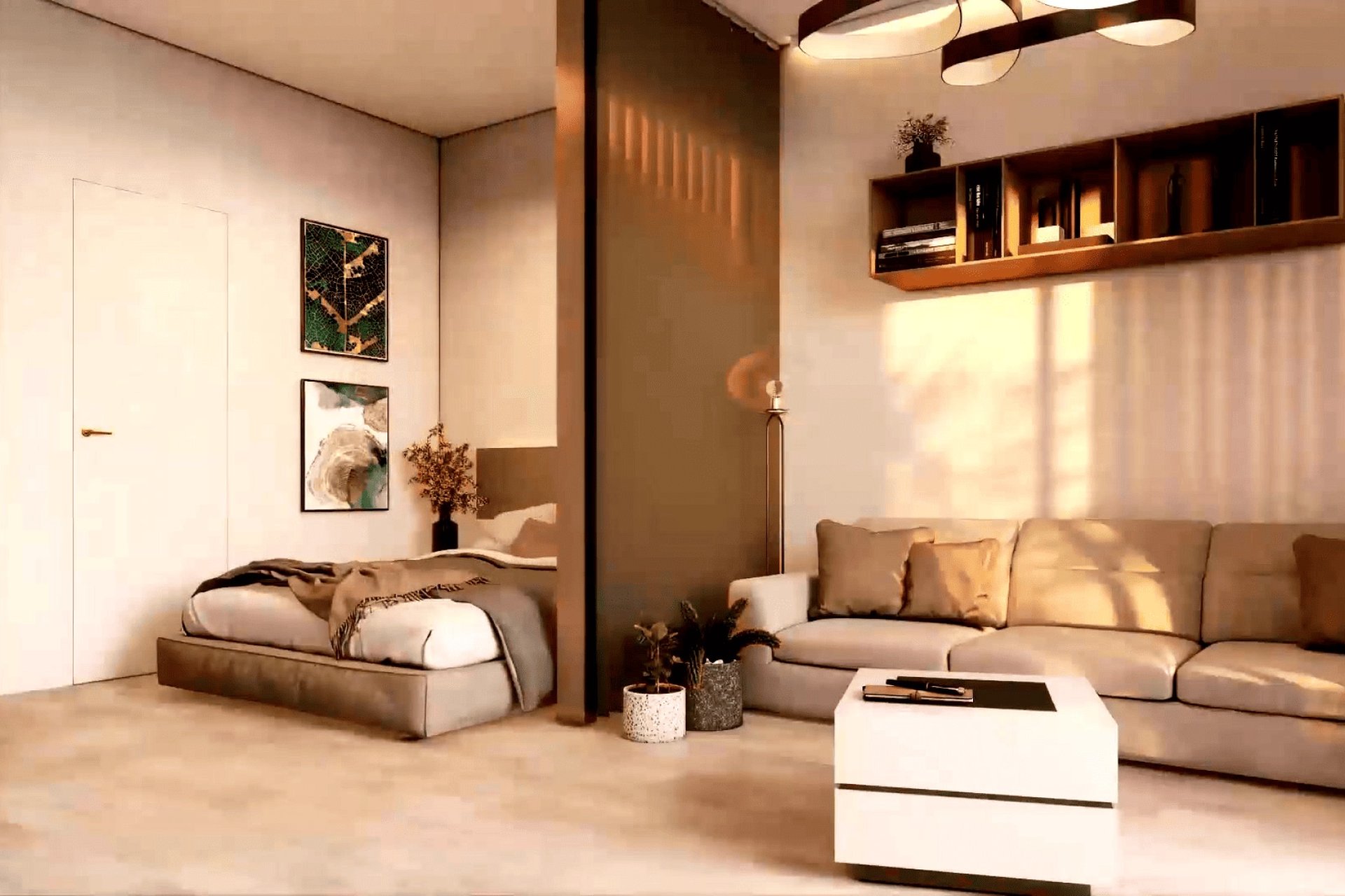 Nybyggeri - Lejlighed -
Torrevieja