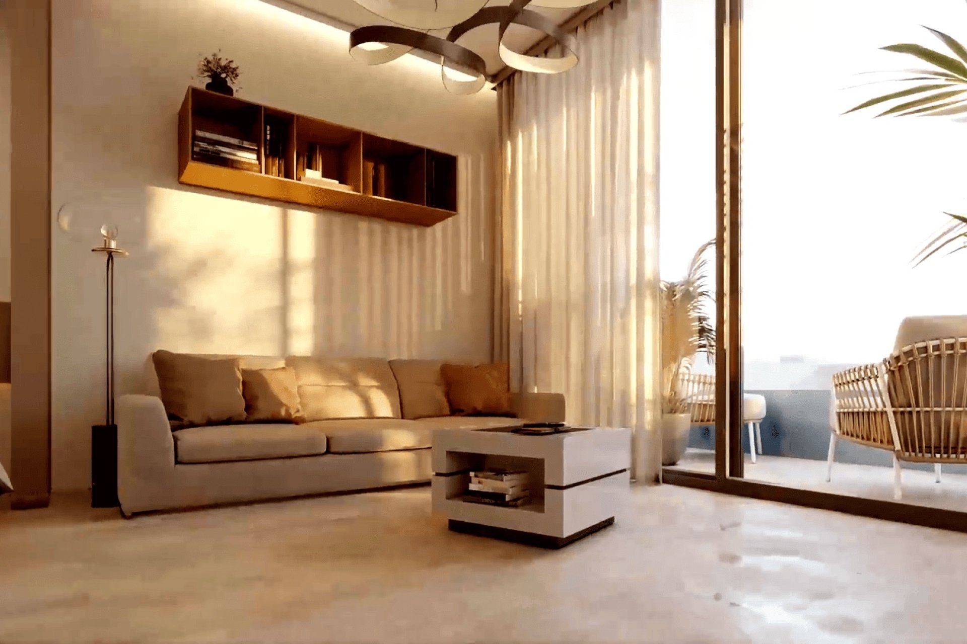 Nybyggeri - Lejlighed -
Torrevieja