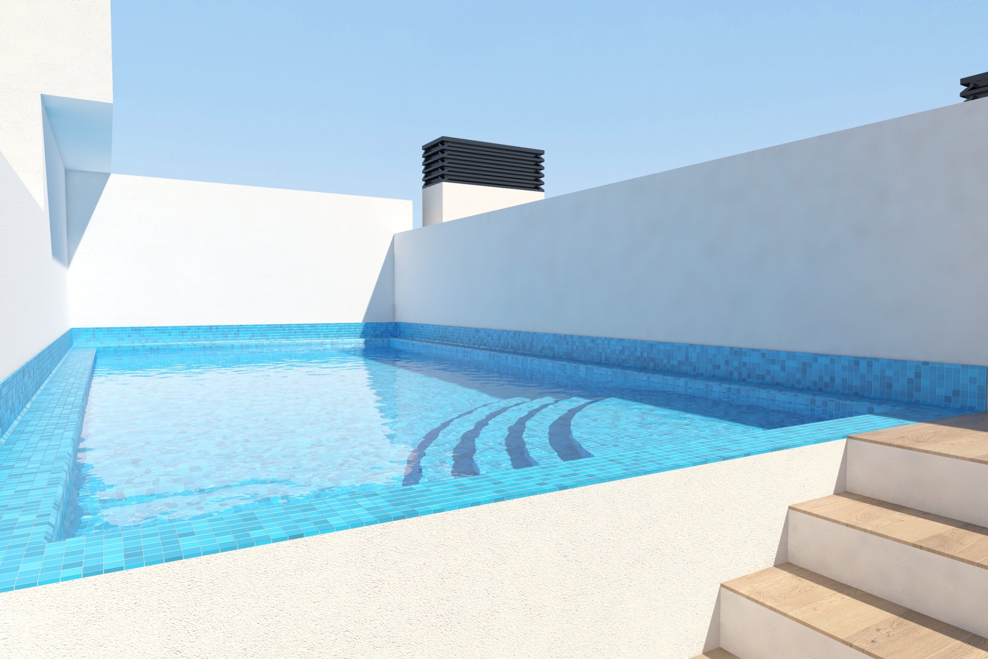 Nybyggeri - Lejlighed -
Torrevieja