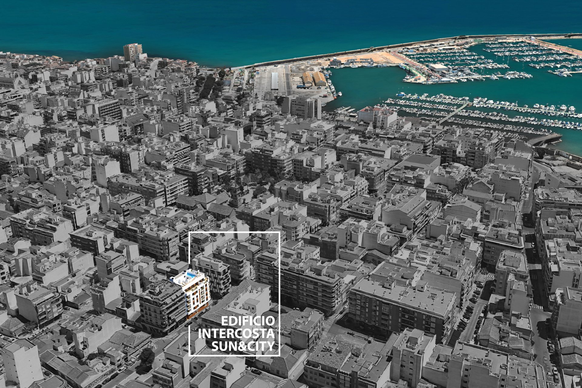 Nybyggeri - Lejlighed -
Torrevieja