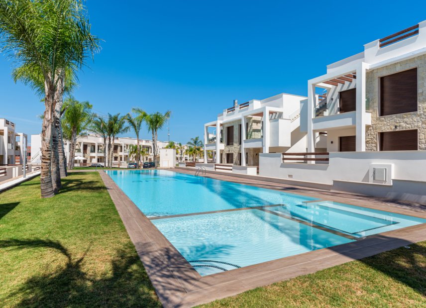 Nybyggeri - Lejlighed -
Torrevieja