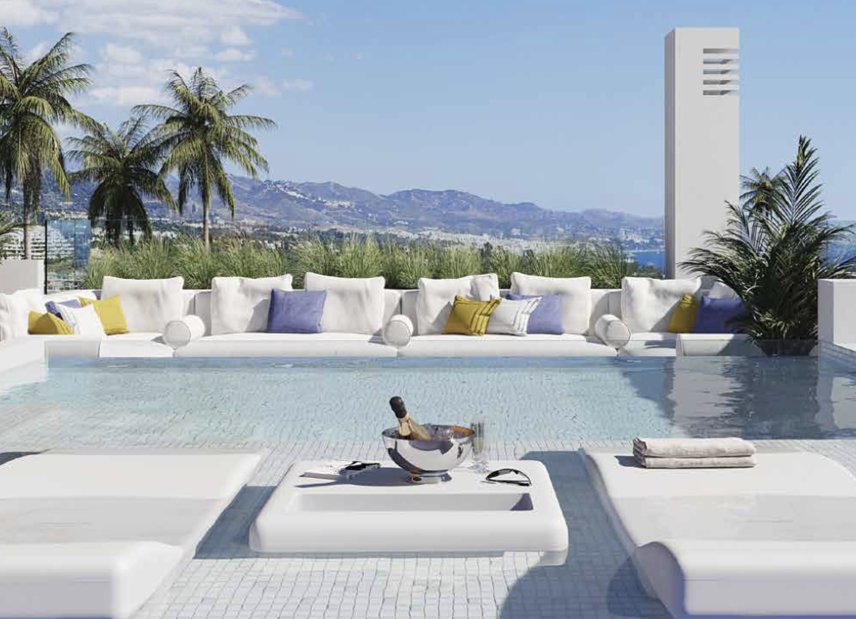 Nybyggeri - Lejlighed -
Torrevieja